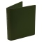SOLID A5 2穴ファイル【ディープグリーン】