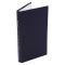 SOLID ビジネスカードホルダー 120枚収納可【ディープブルー】