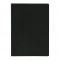 B6 週間バーチカル 見開き クラシック【ブラック】