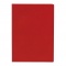 B6 週間バーチカル 見開き クラシック【レッド】