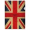 A4 クリアホルダー ロンドン【ユニオンジャック】