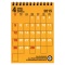 A6カレンダー 卓上【カラーアソート】