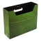 A4 ファイルボックス 横型 GREEN【アップ】