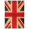 B5ノート 横罫 ロンドン【ユニオンジャック】