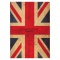 B6ノート 横罫 ロンドン【ユニオンジャック】