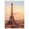 B5ノート 横罫 パリ【エッフェル塔】