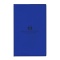A6変型 月間ブロック 見開き TRP【ブルー】