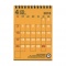 A6カレンダー 卓上【カラーアソート】