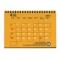 B6カレンダー 卓上【カラーアソート】