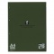 A4 スクラップ台紙 BASIS【オリーブ】