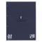 A4 スクラップ台紙 BASIS【インディゴ】