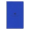 A6変型 月間ブロック 見開き TRP【ブルー】