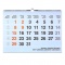 A3カレンダー 壁掛け【アジュール】