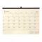 A2カレンダー 壁掛け【アイボリー】