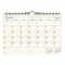 A4カレンダー 壁掛け【アイボリー】
