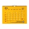 A3カレンダー 壁掛け【カラーアソート】