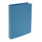 A5 2穴 Dリングファイル SOLID/ブリリアントカラー【スカイ】