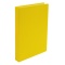 ポストカードファイル 30ポケット SOLID/ブリリアントカラー【イエロー】