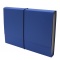 エキスパンディングファイル A4 SOLID/ブリリアントカラー【ブルー】