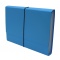 エキスパンディングファイル A4 SOLID/ブリリアントカラー【スカイ】