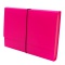 エキスパンディングファイル A4 SOLID/ブリリアントカラー【ピンク】