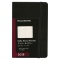 A6変型 1日1ページ ハードカバー【ブラック】